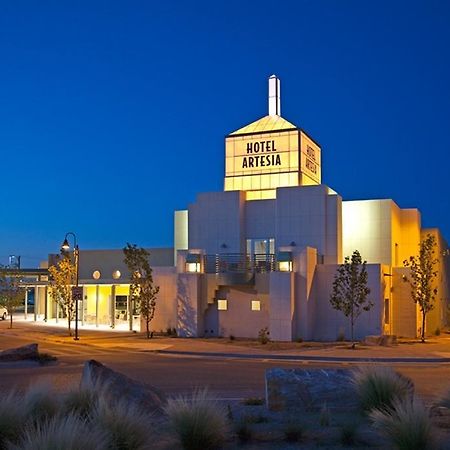 Hotel Artesia Exterior foto